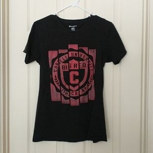 Cornell University Women's Crewneck Tee